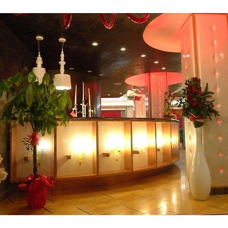 拉罗莎迪文堤酒店 Monte San Giusto 内观 照片